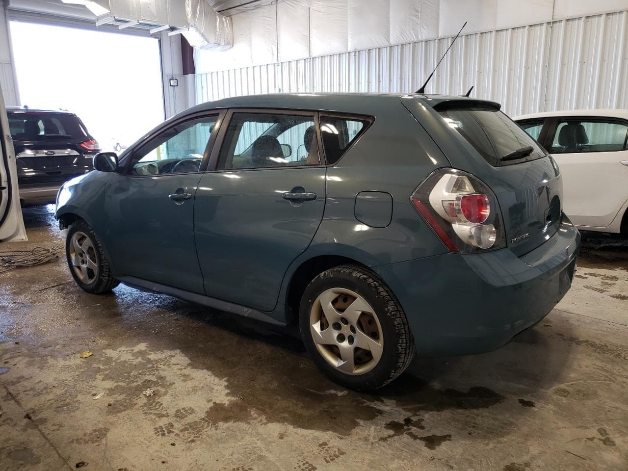 2009 Pontiac Vibe - foto 2