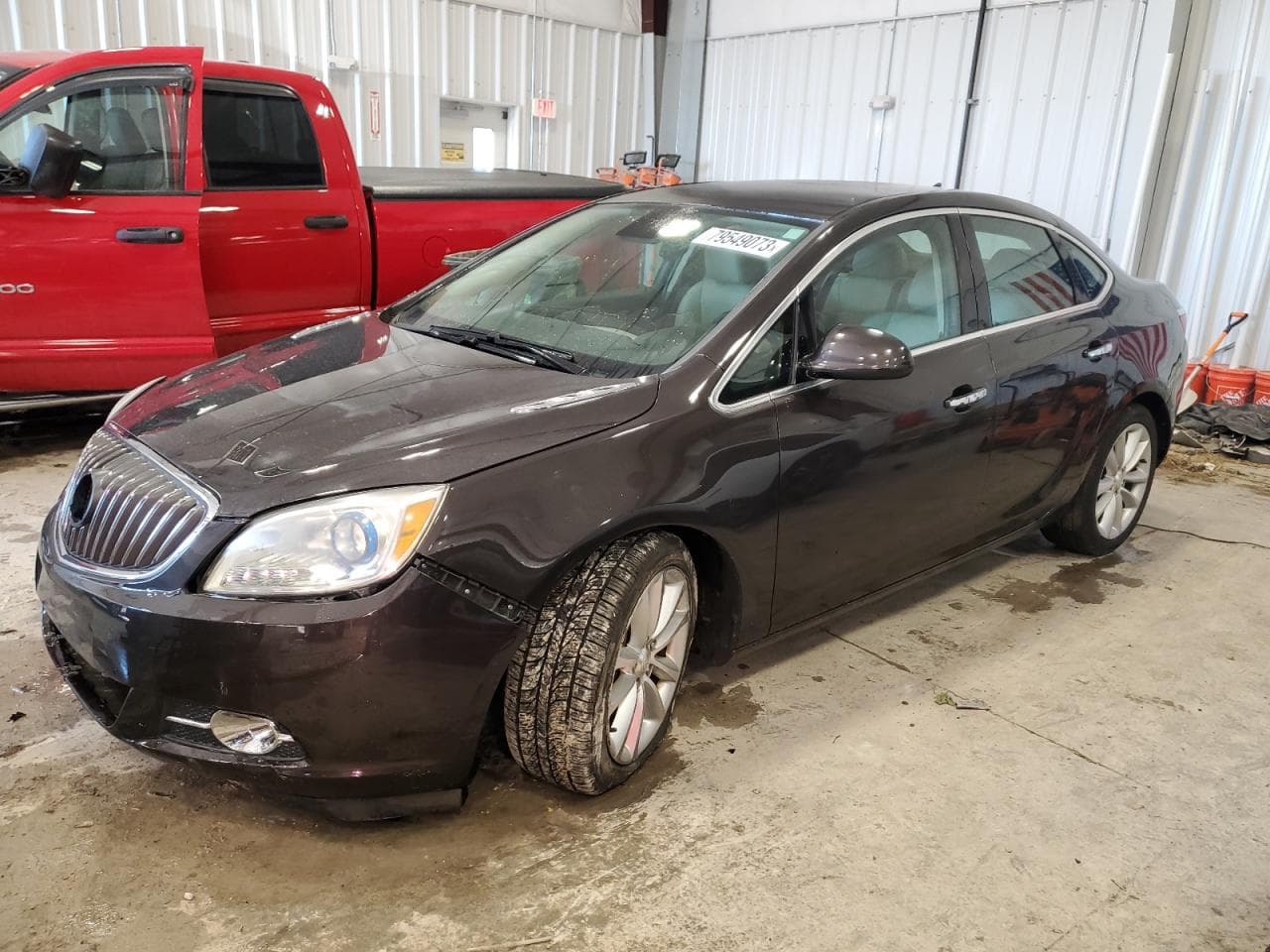 2013 Buick Verano