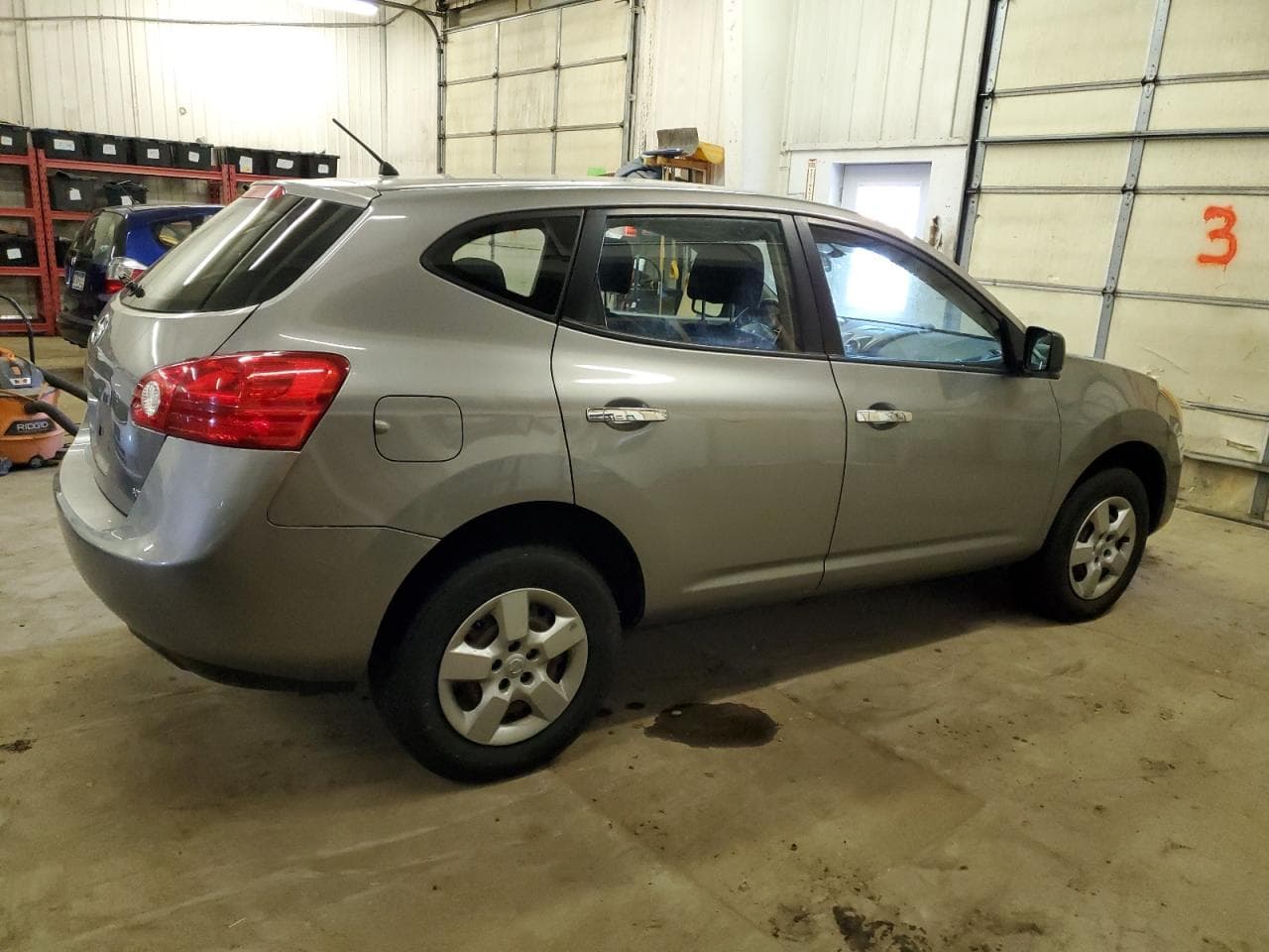 2010 Nissan Rogue S - foto 3