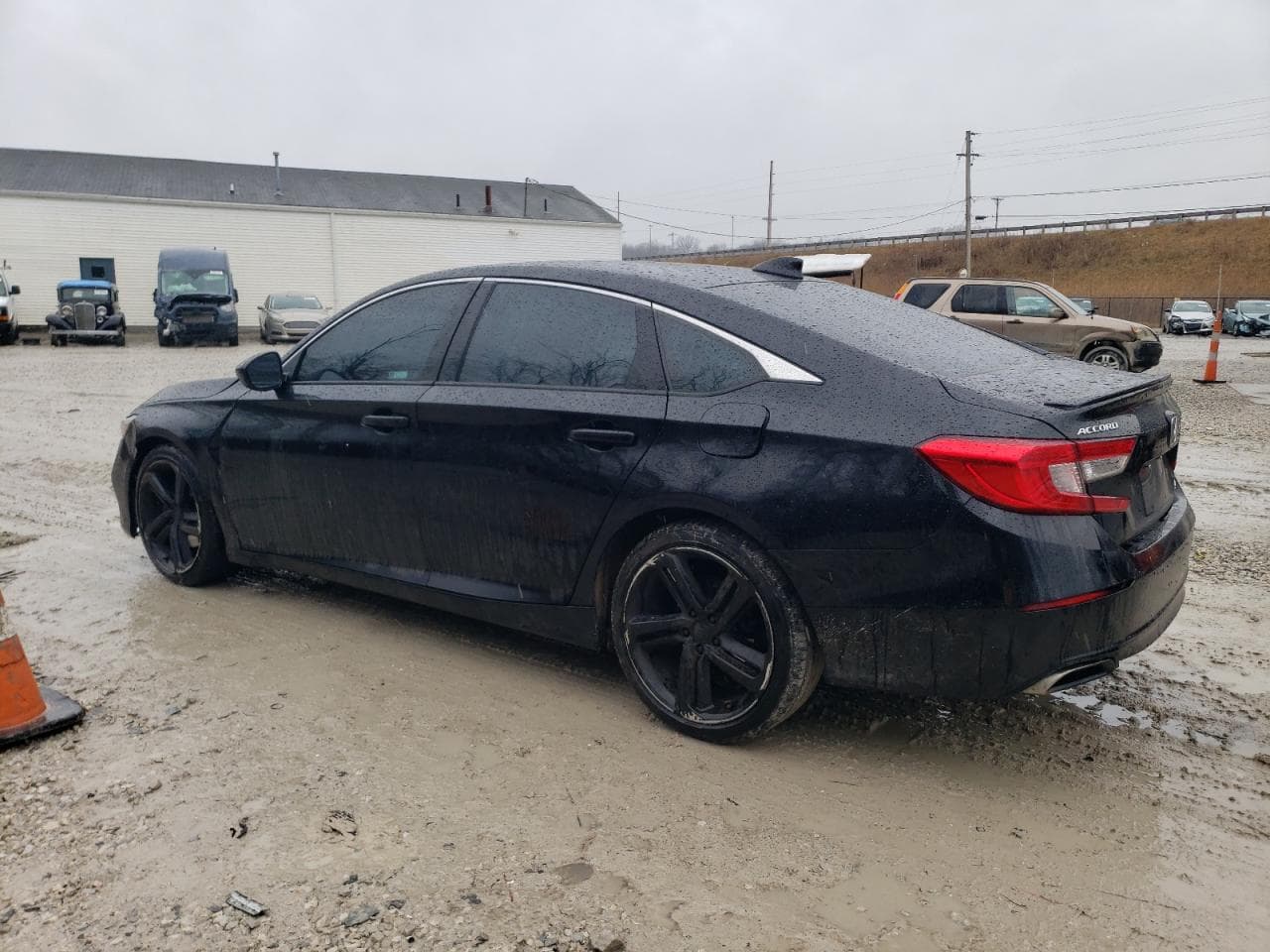 2020 Honda Accord Sport - foto 2