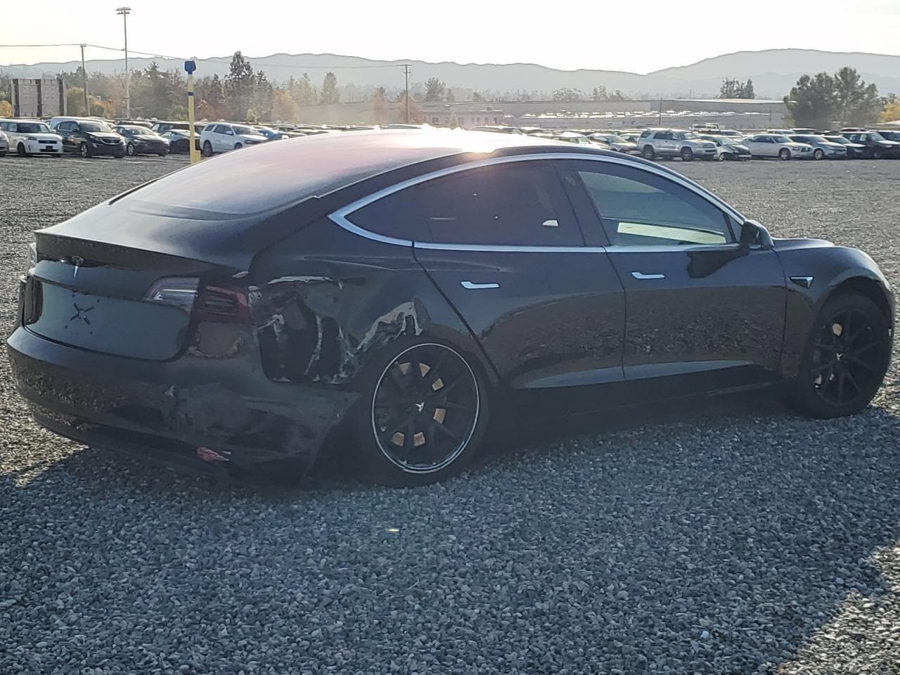 2018 Tesla Model 3 - foto 3