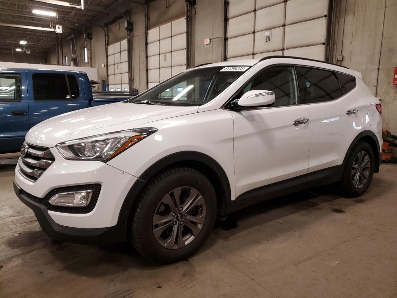 2016 Hyundai Santa Fe Sport