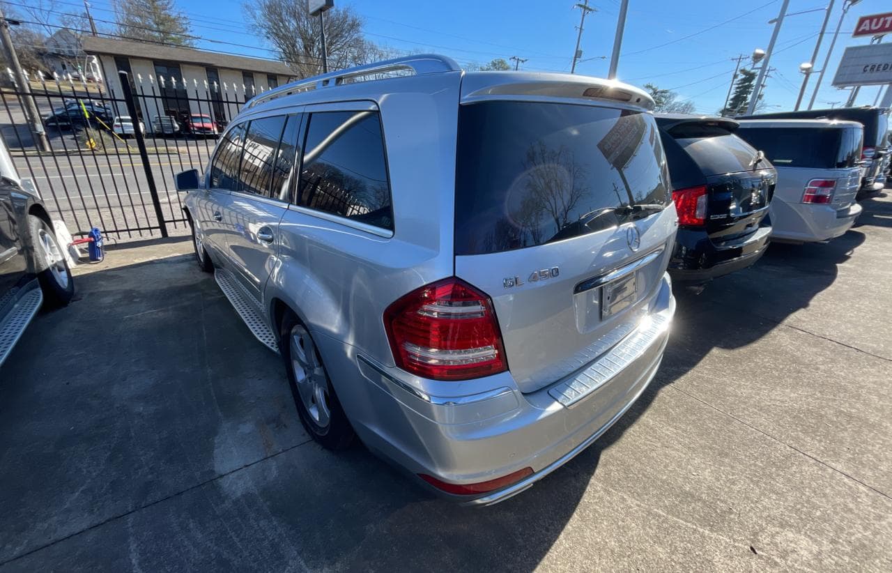 2011 Mercedes-Benz Gl 450 4Matic - foto 3