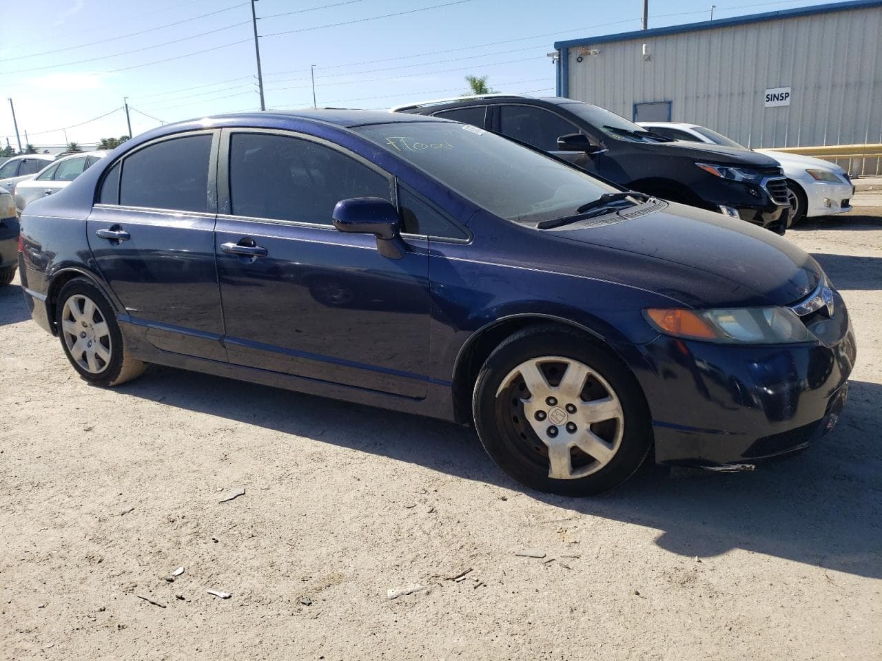 2008 Honda Civic Lx - foto 4