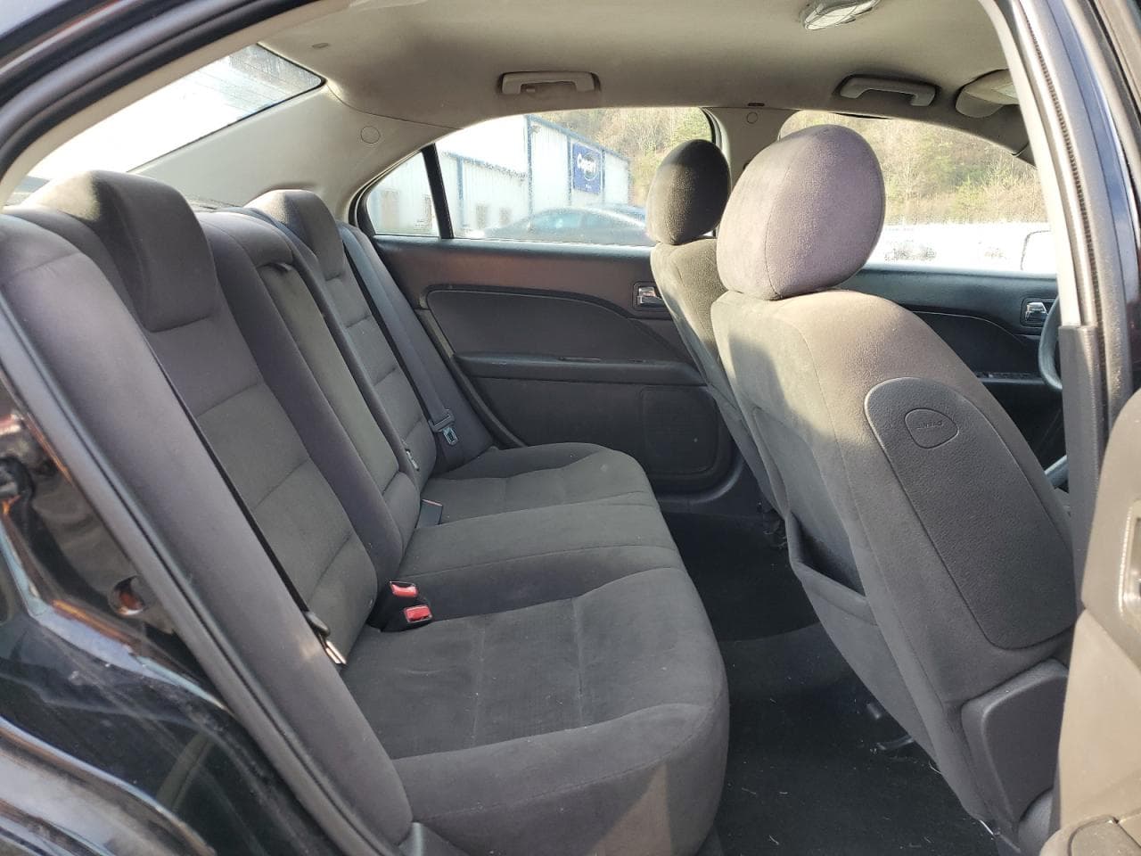 2008 Ford Fusion Se - foto 4