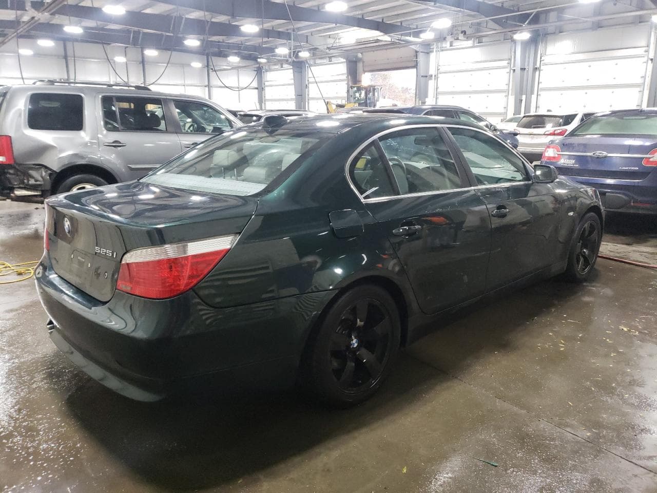 2004 BMW 525I - foto 3