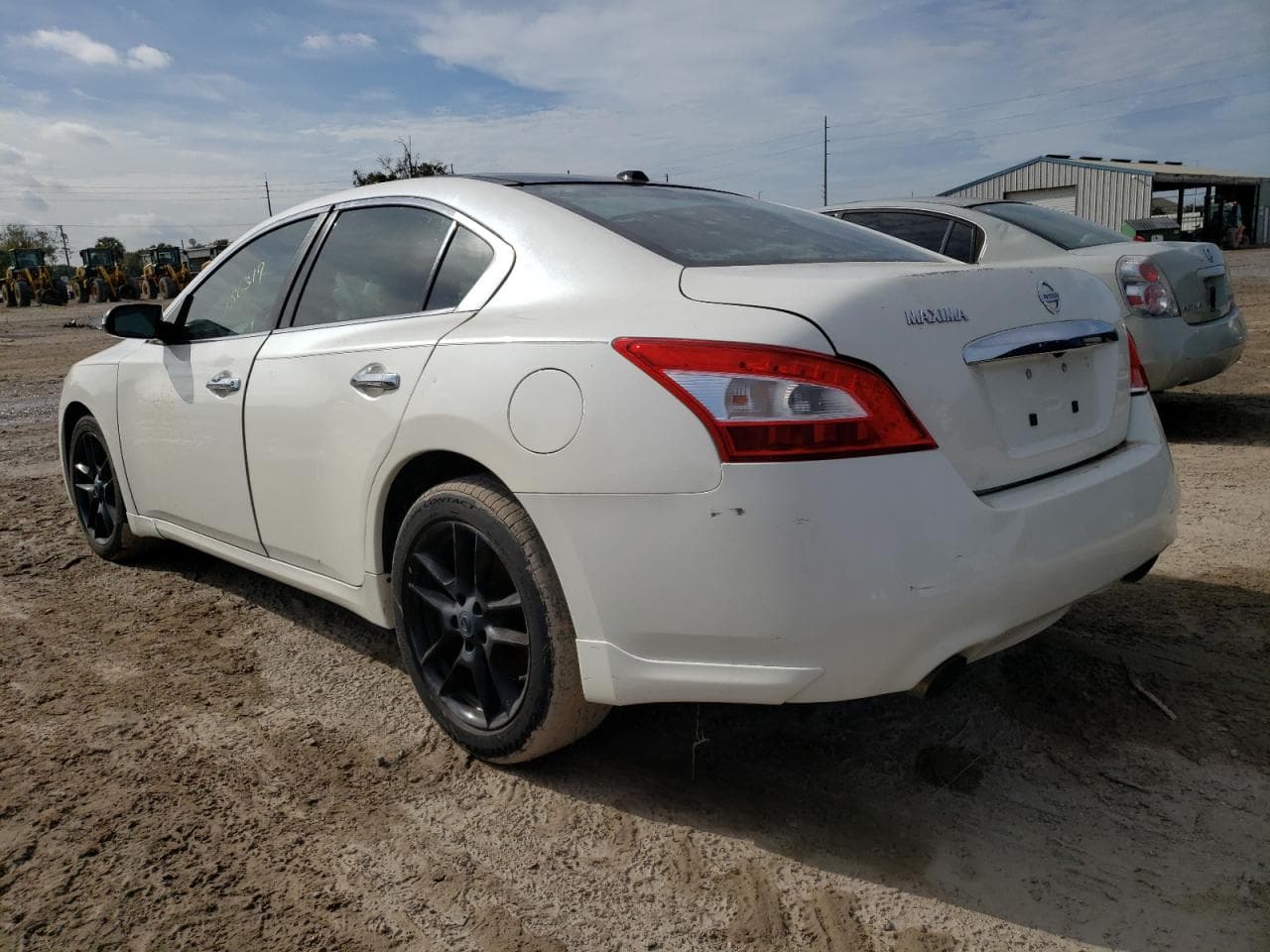 2009 Nissan Maxima S - foto 2