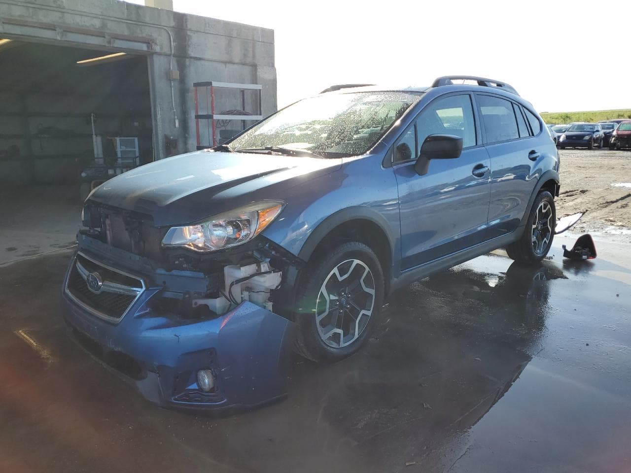 2017 Subaru Crosstrek