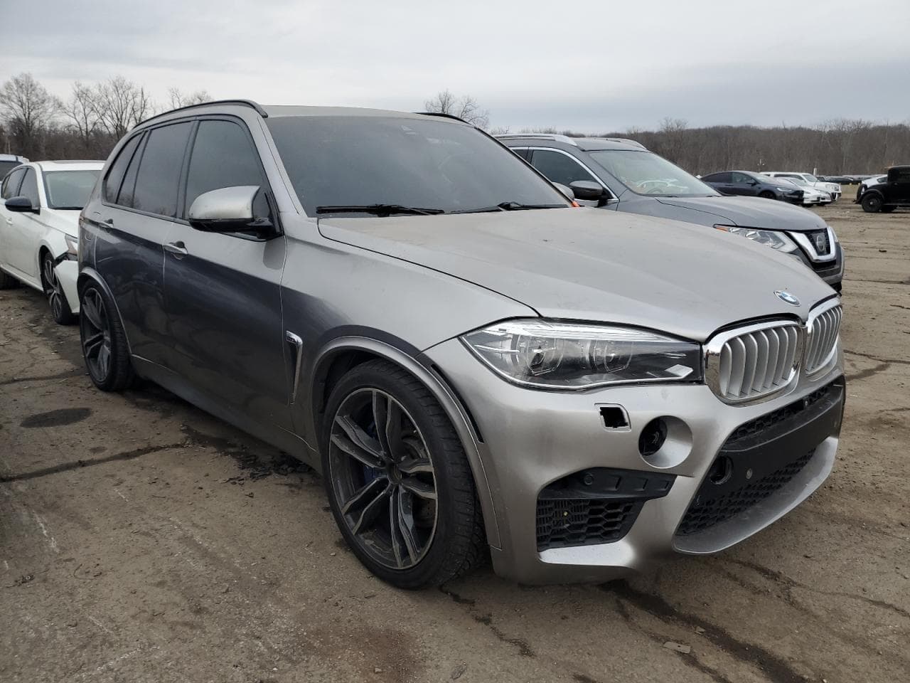 2016 BMW X5 M - foto 4
