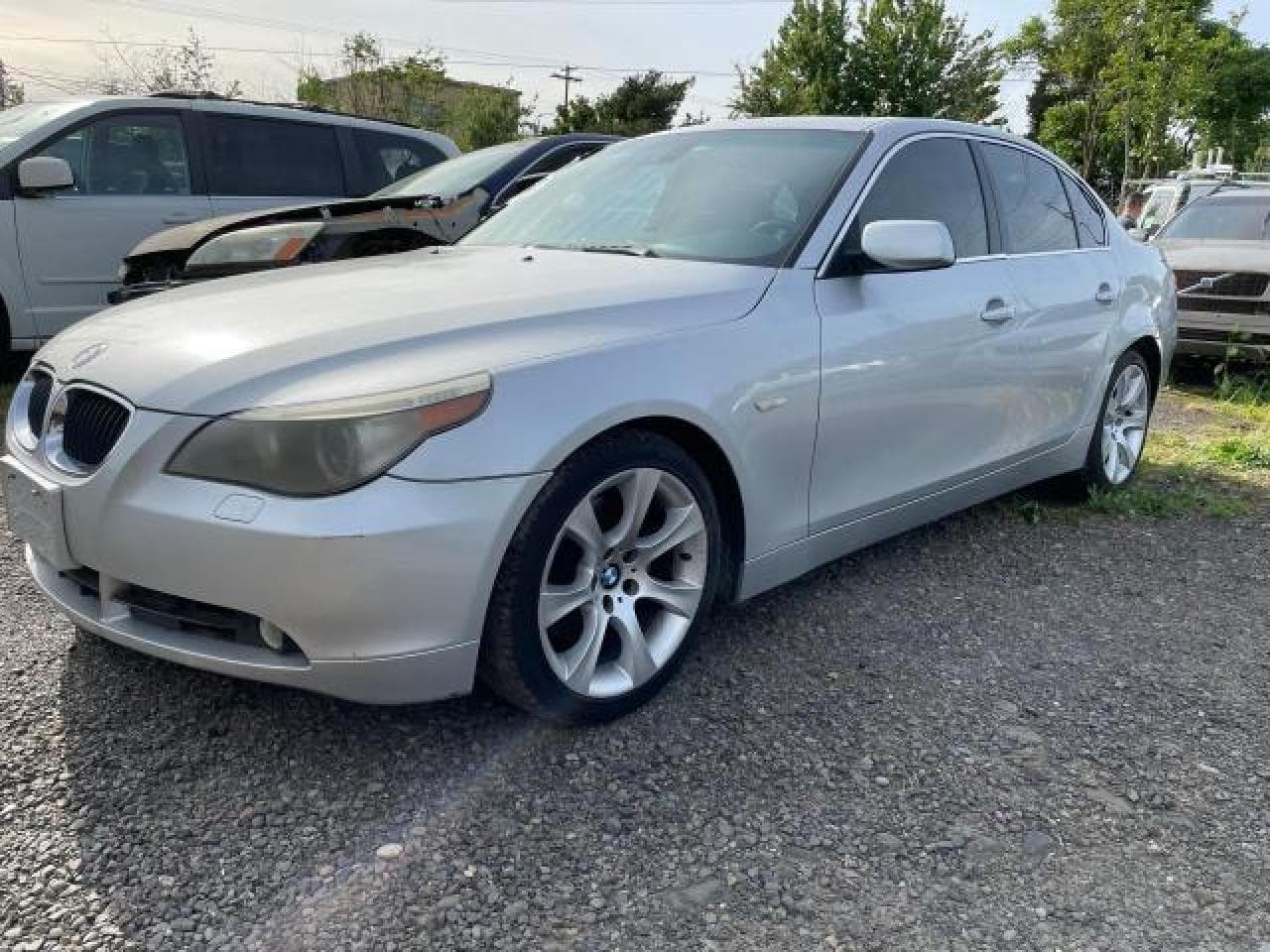 2006 BMW 530 I - foto 2