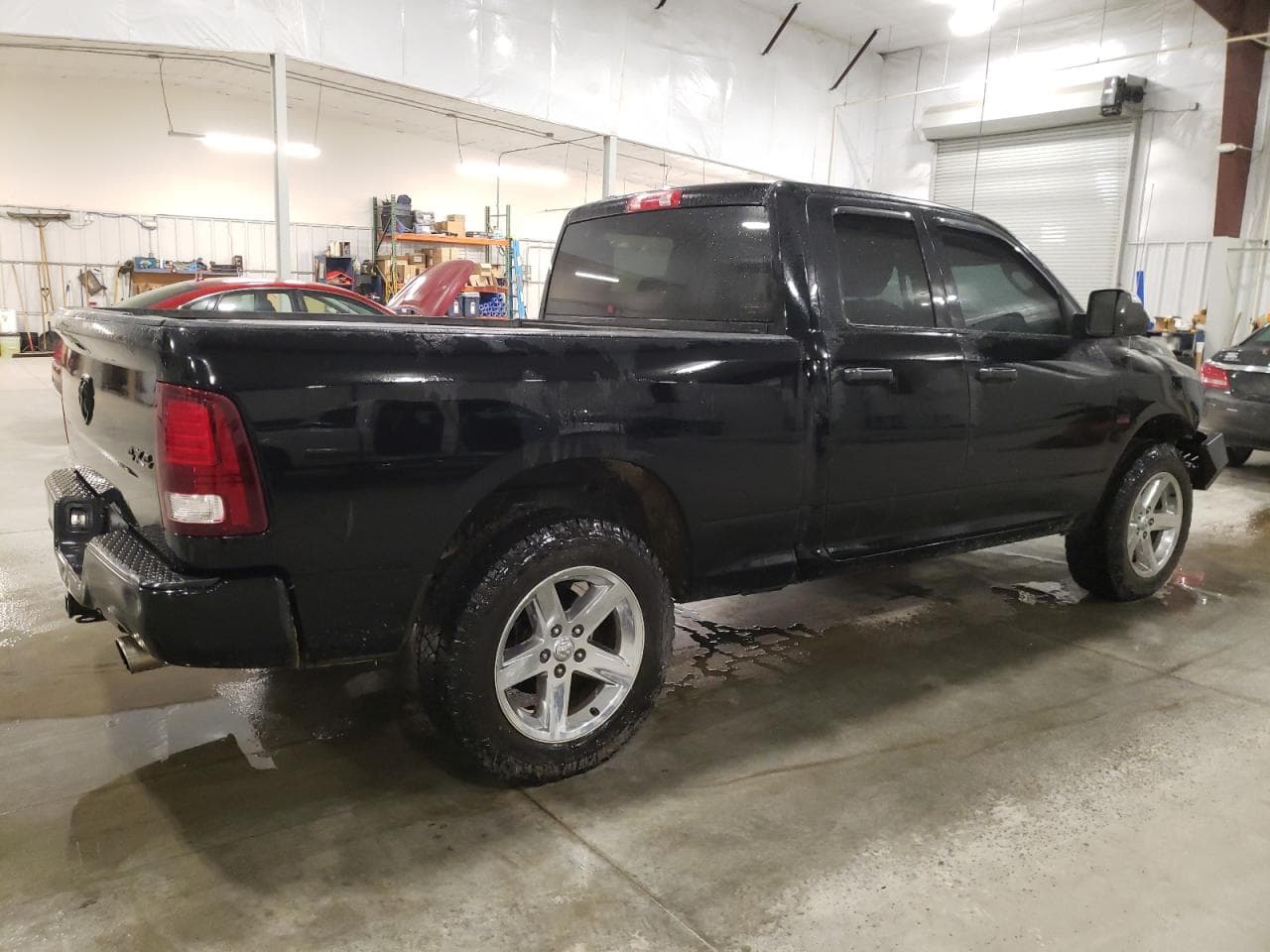 2014 Ram 1500 St - foto 3