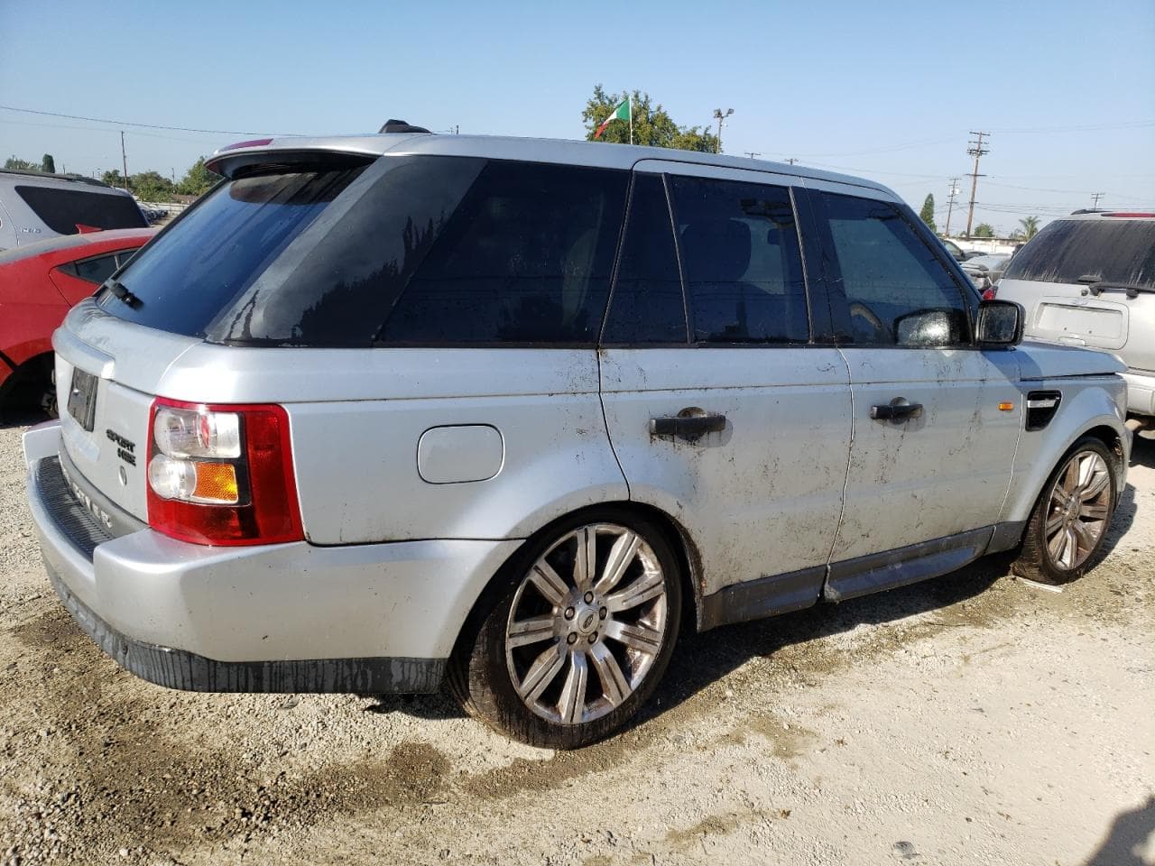 2007 Land Rover Range Rover Sport Hse - foto 3