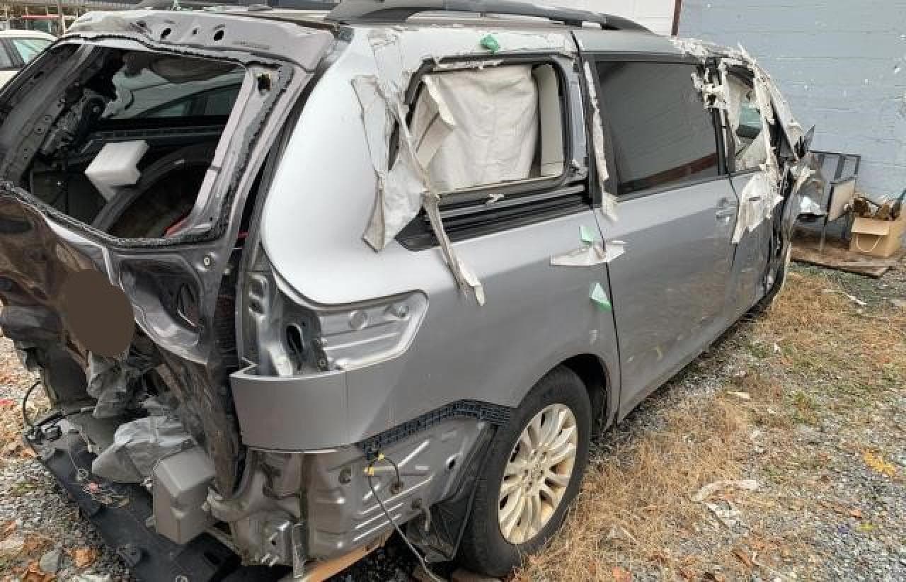 2011 Toyota Sienna Xle - foto 4