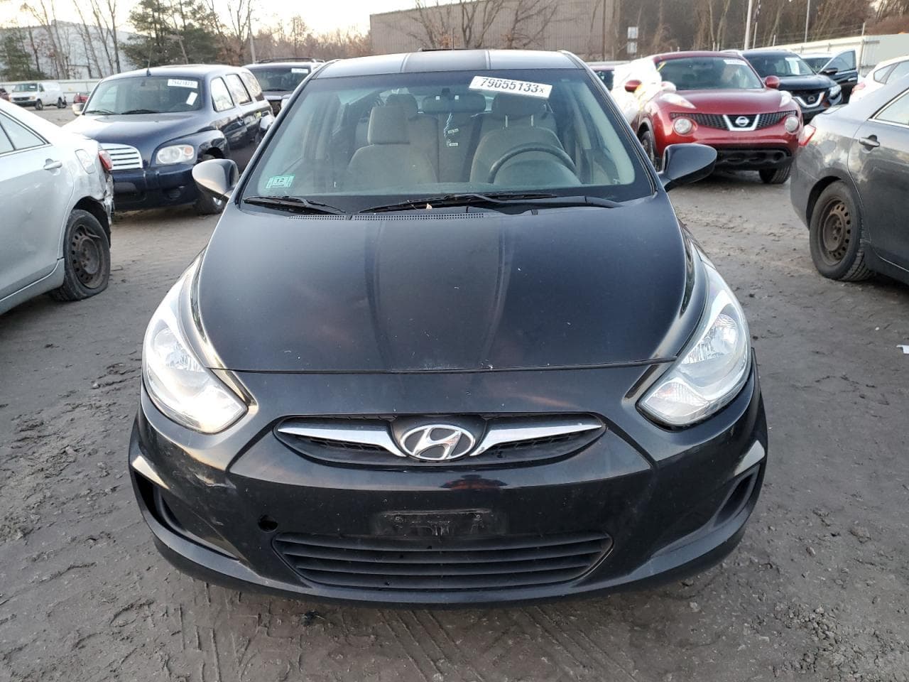 2013 Hyundai Accent Gs - foto 2