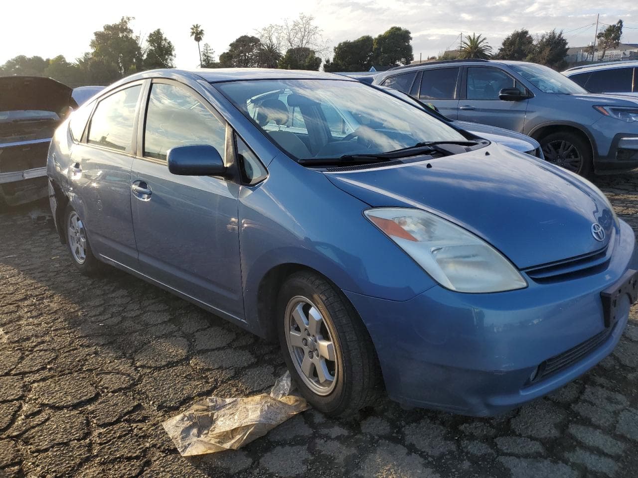 2005 Toyota Prius Base - foto 4