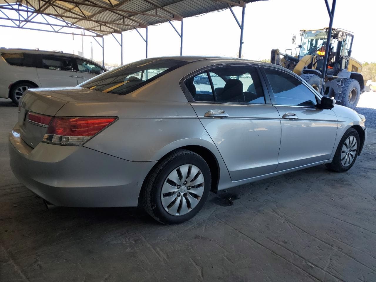 2012 Honda Accord Lx - foto 3