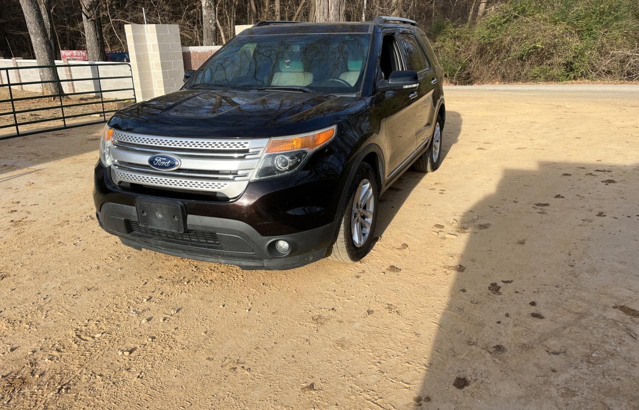 2013 Ford Explorer Xlt - foto 2