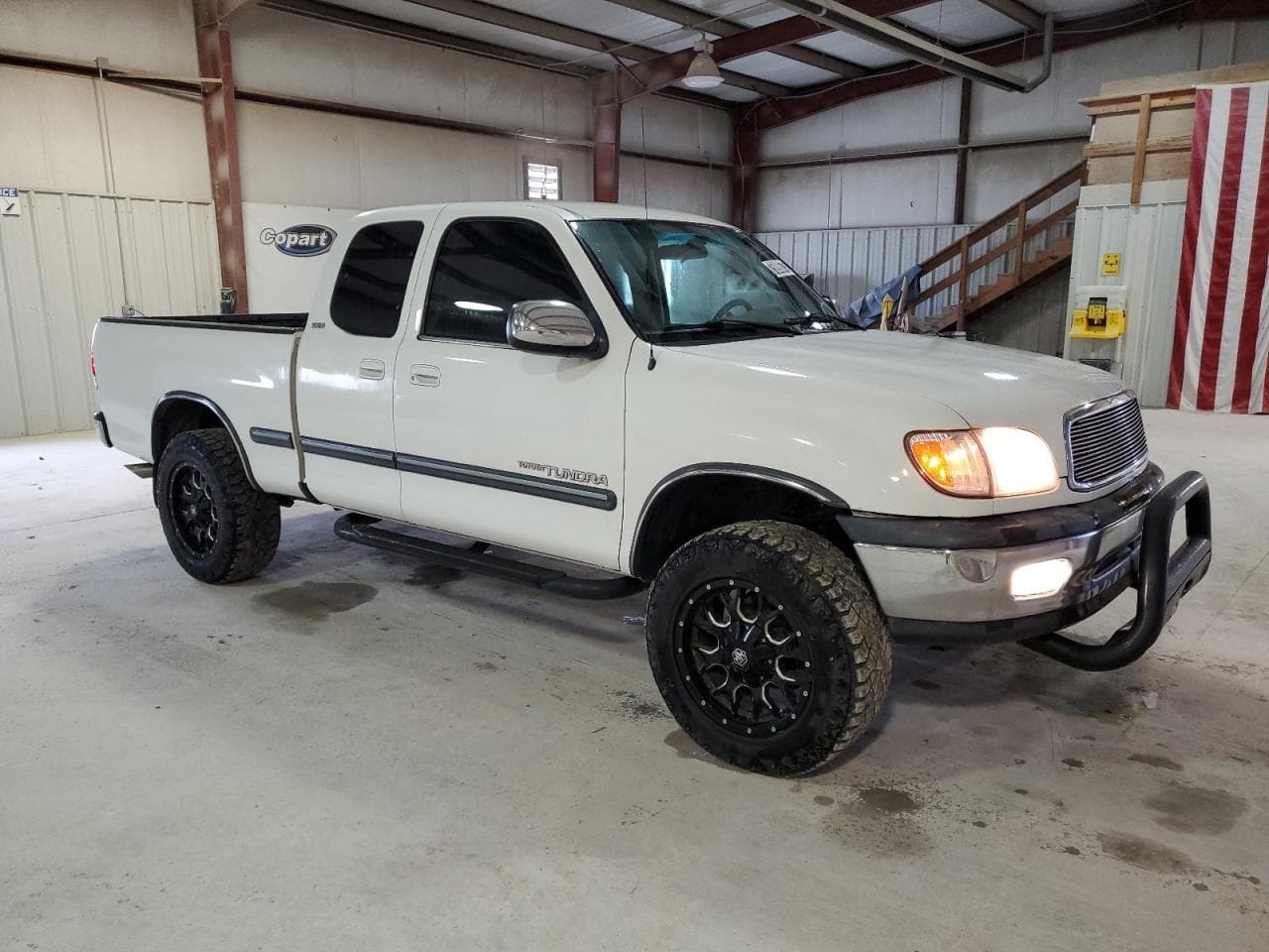 2002 Toyota Tundra Sr5 V8 - foto 4