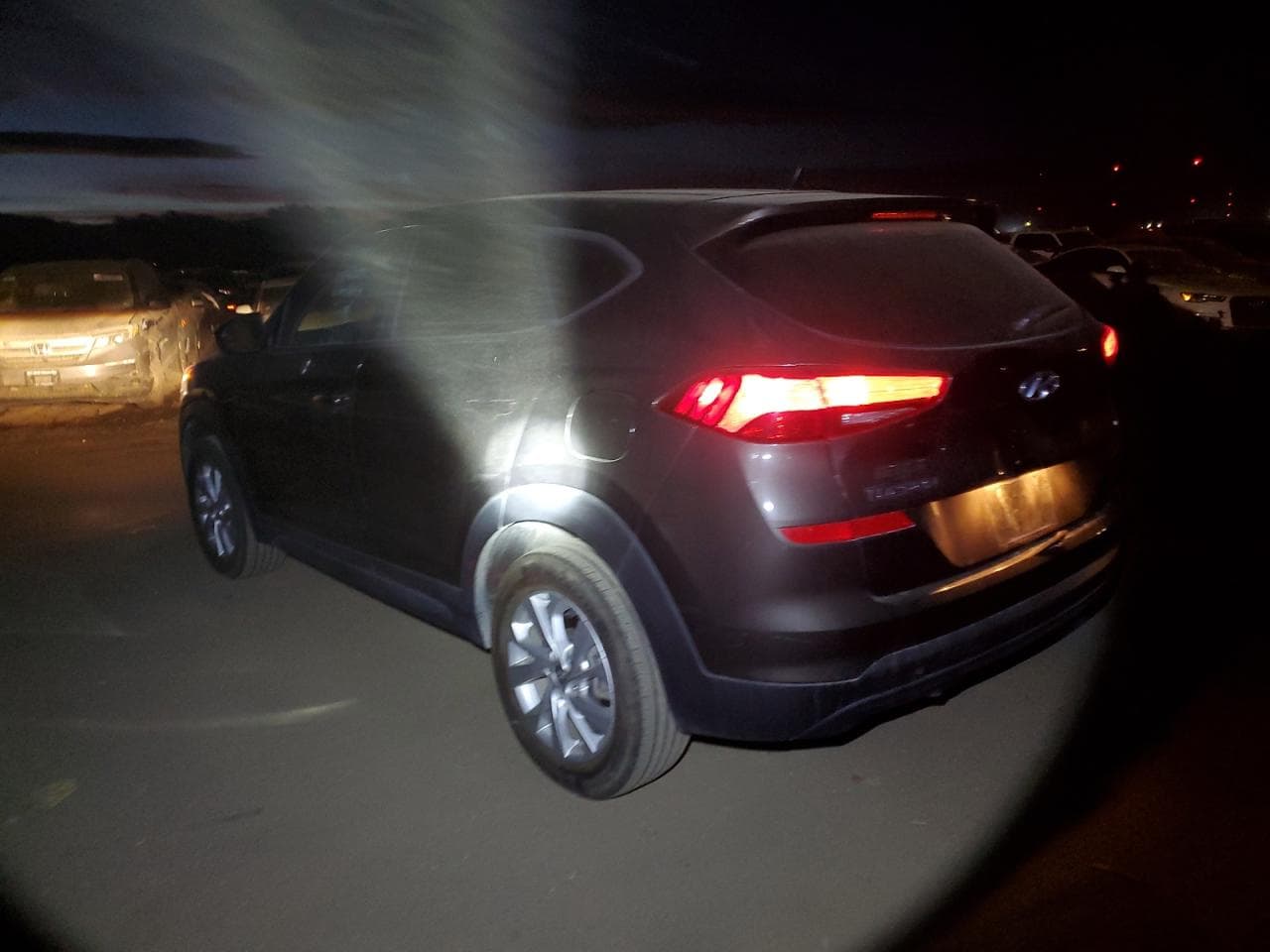 2019 Hyundai Tucson Se - foto 2