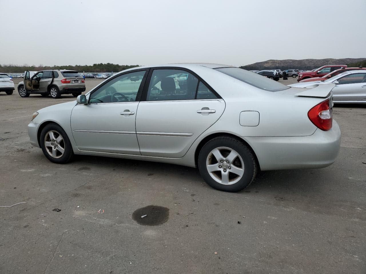 2003 Toyota Camry Se V6 - foto 2