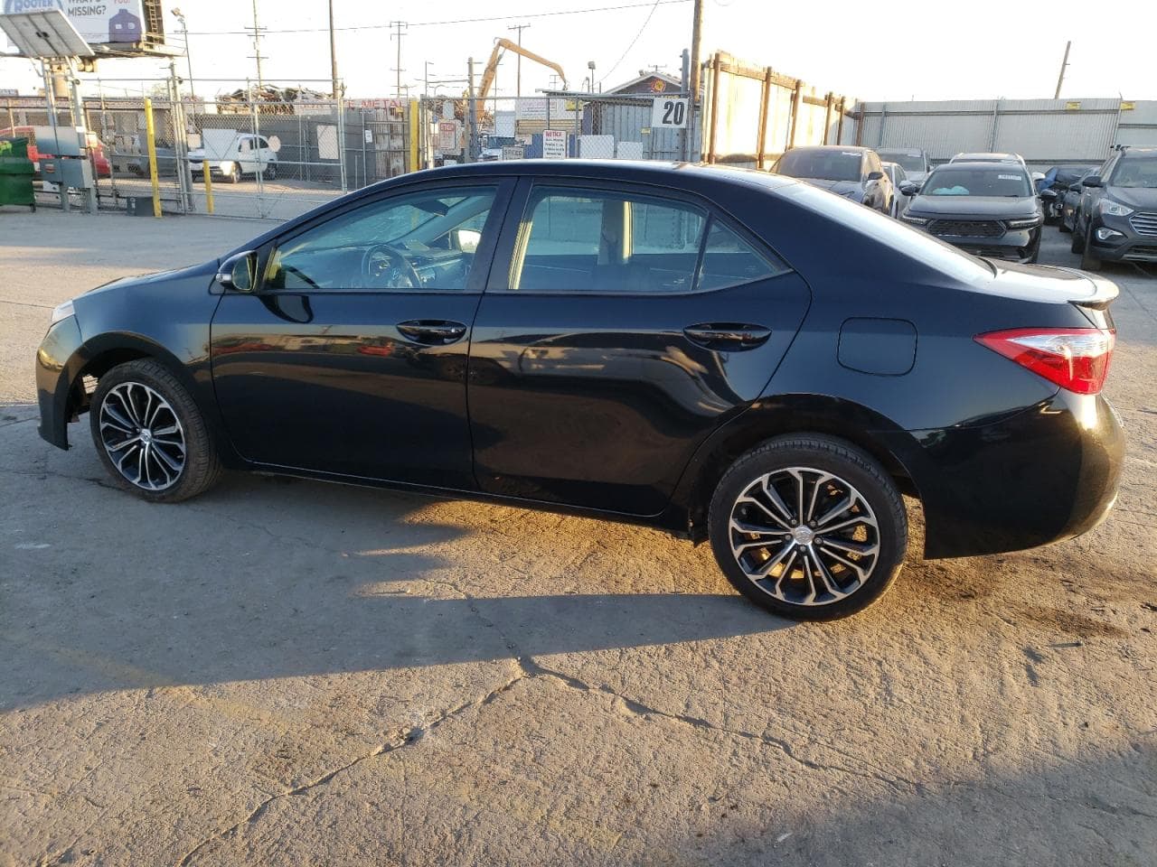 2014 Toyota Corolla L - foto 2