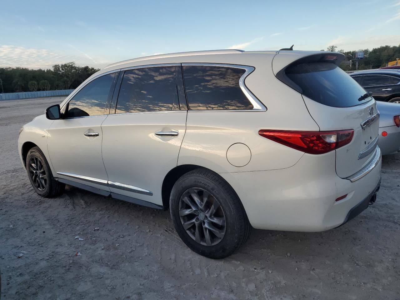 2014 Infiniti Qx60 - foto 2