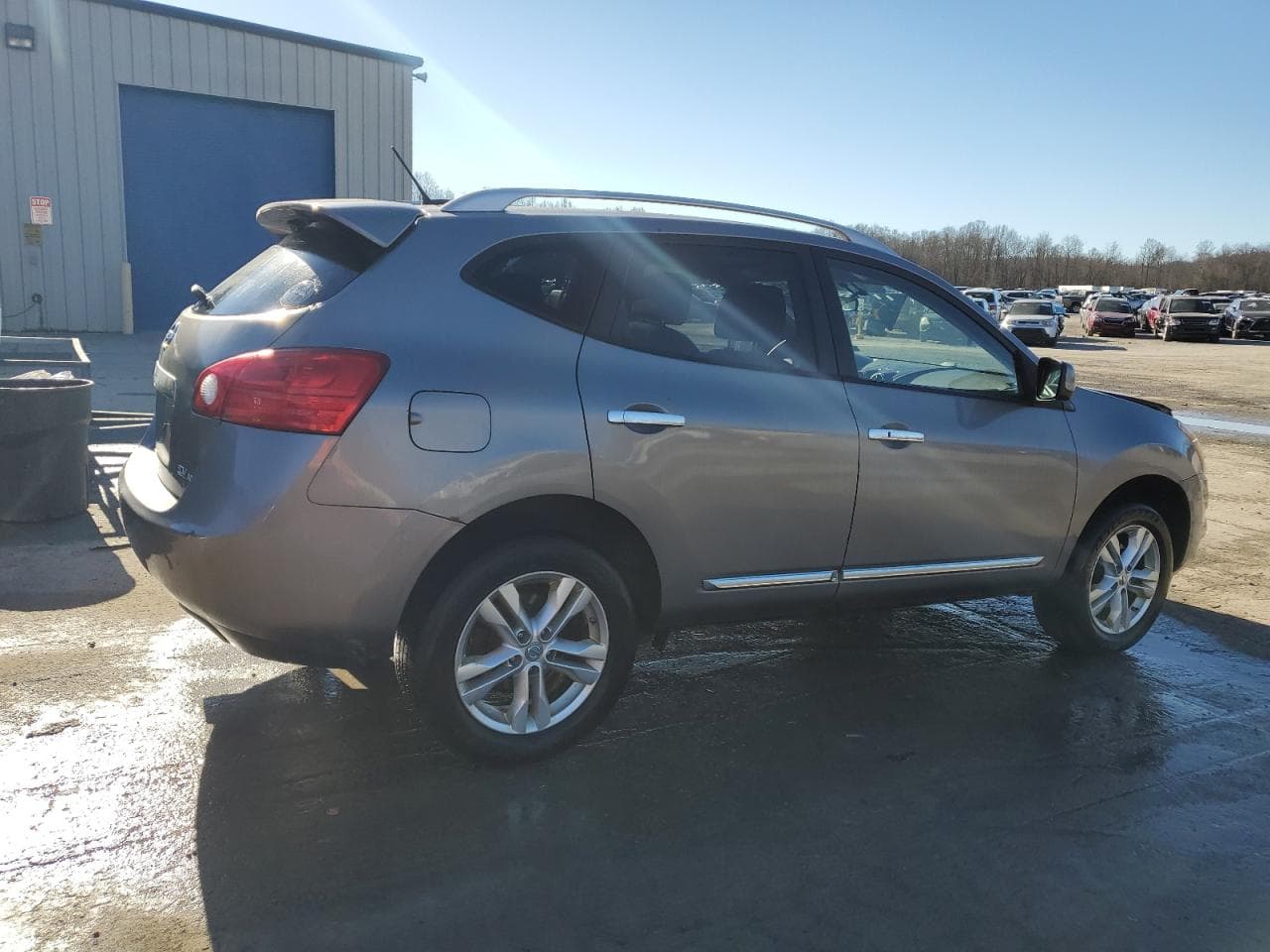 2013 Nissan Rogue S - foto 3