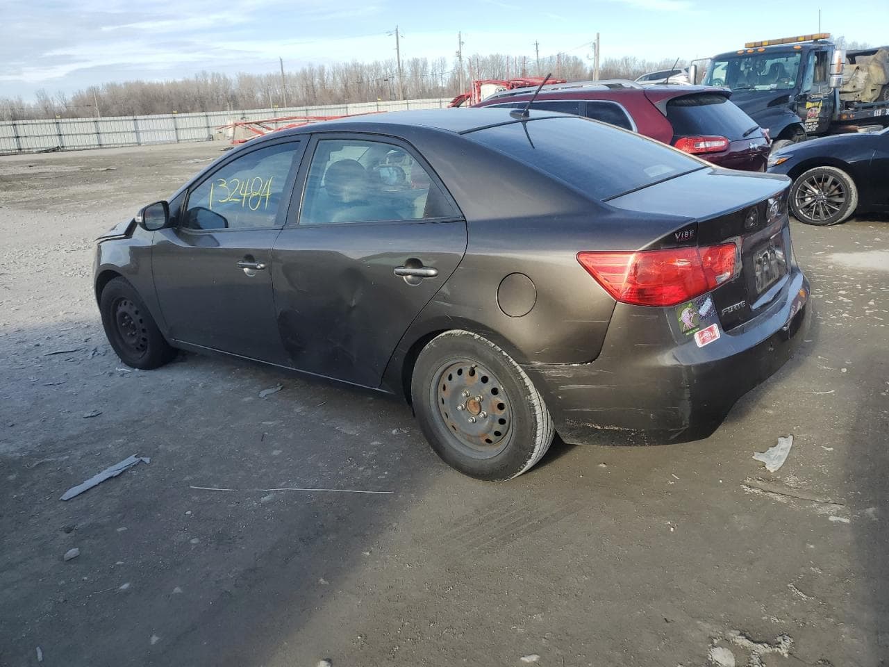 2010 Kia Forte Ex - foto 2