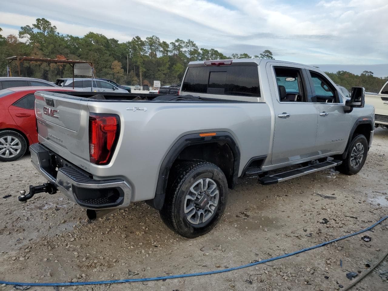 2021 GMC Sierra K2500 Slt - foto 3