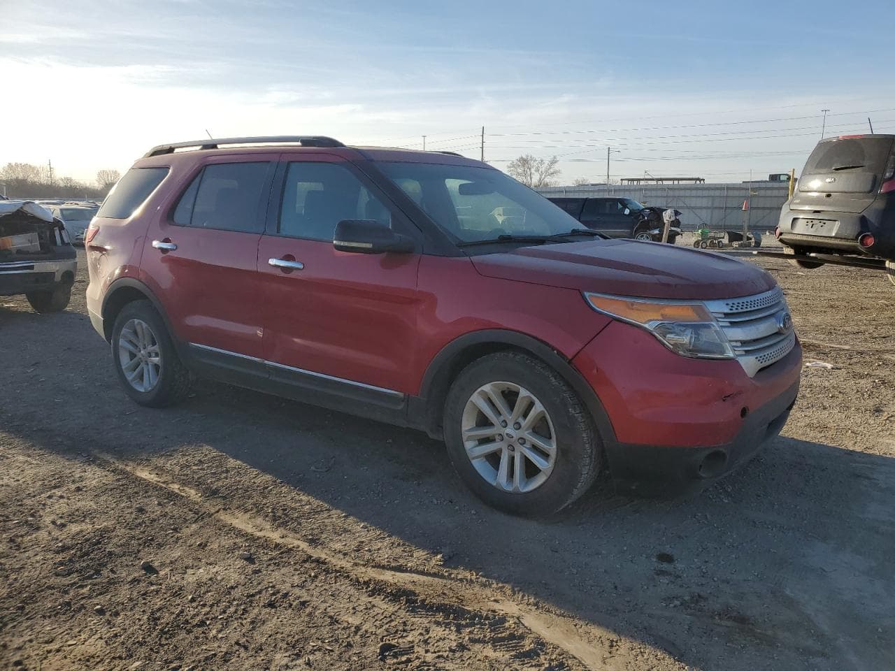 2012 Ford Explorer Xlt - foto 4