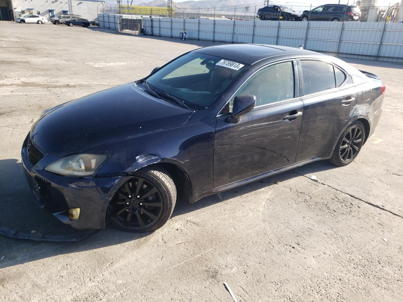 2008 Lexus Is 250