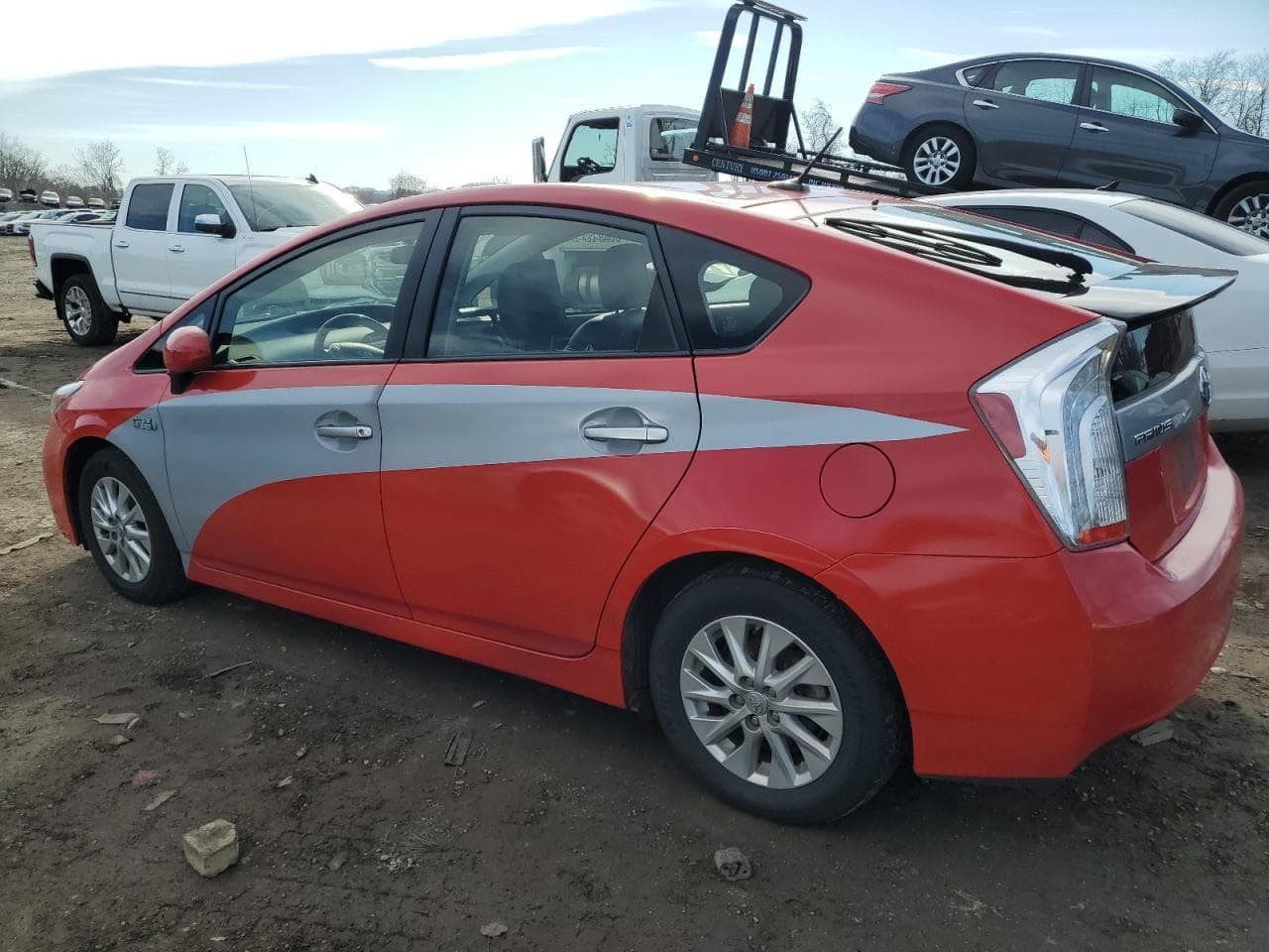 2015 Toyota Prius Plug-In - foto 2