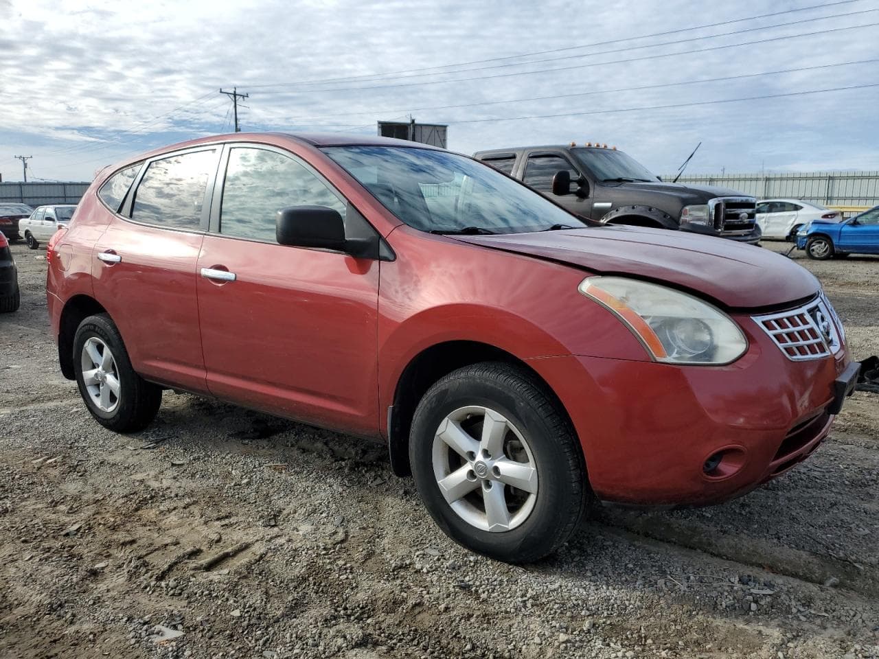 2010 Nissan Rogue S - foto 4