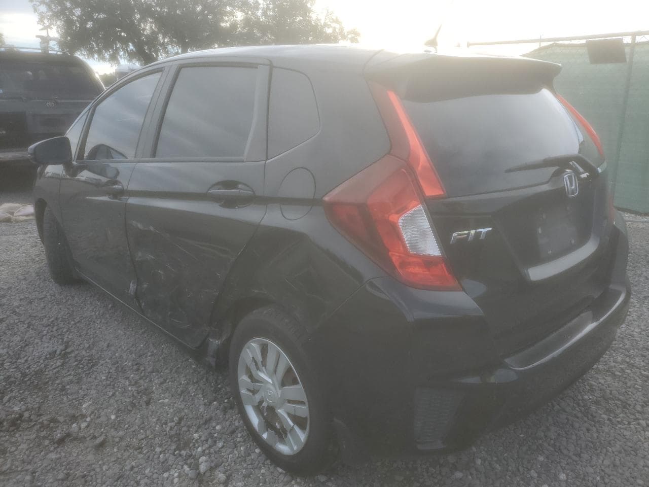 2015 Honda Fit Lx - foto 2