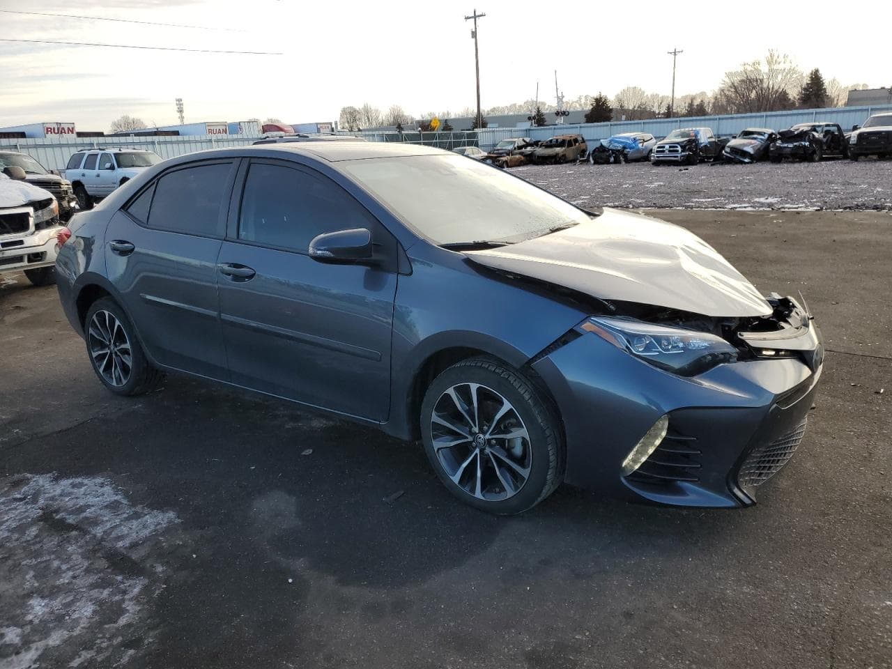 2017 Toyota Corolla L - foto 4