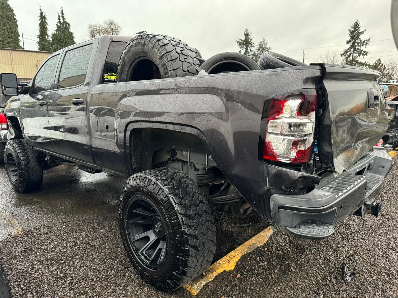 2015 GMC Sierra K2500 Slt - foto 3