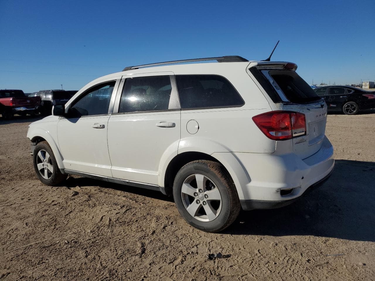 2015 Dodge Journey Sxt - foto 2