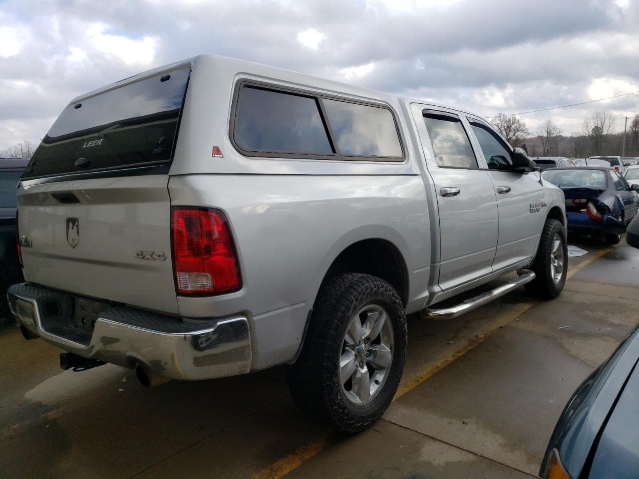 2013 Ram 1500 Slt - foto 4