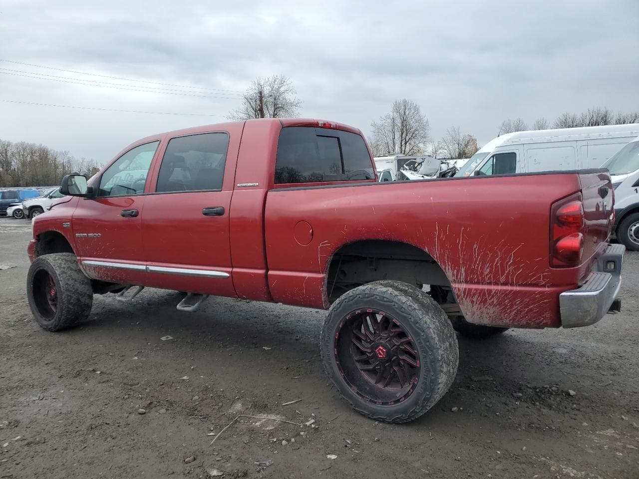2007 Dodge Ram 1500 - foto 2