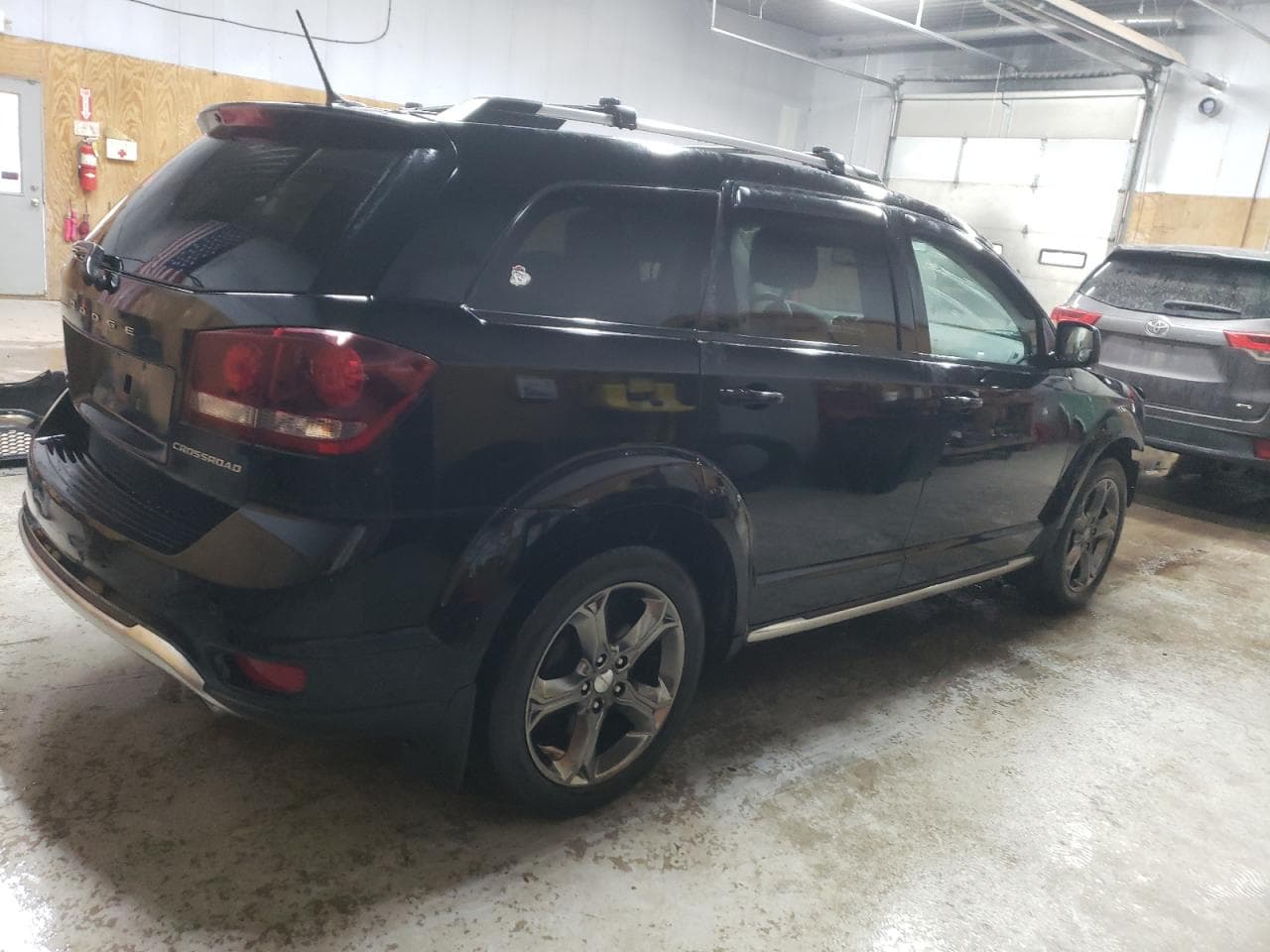 2014 Dodge Journey Crossroad - foto 3