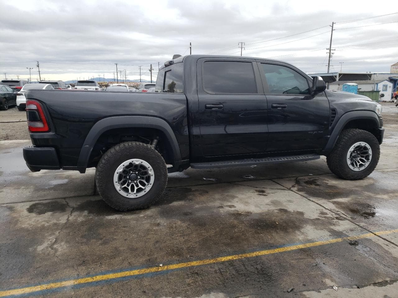 2022 Ram 1500 Trx - foto 3