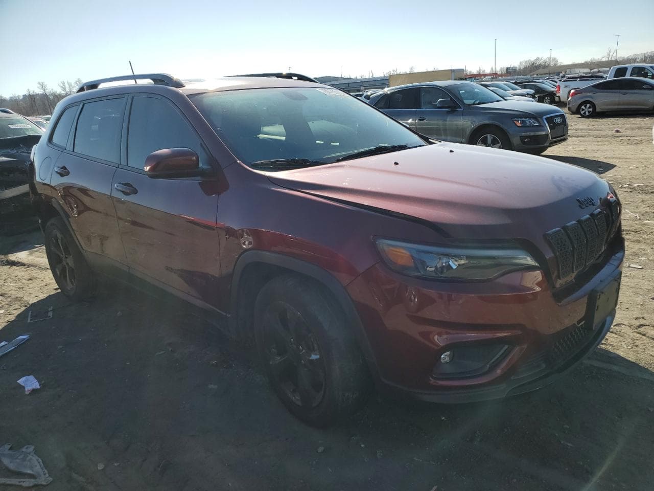 2019 Jeep Cherokee Latitude Plus - foto 4