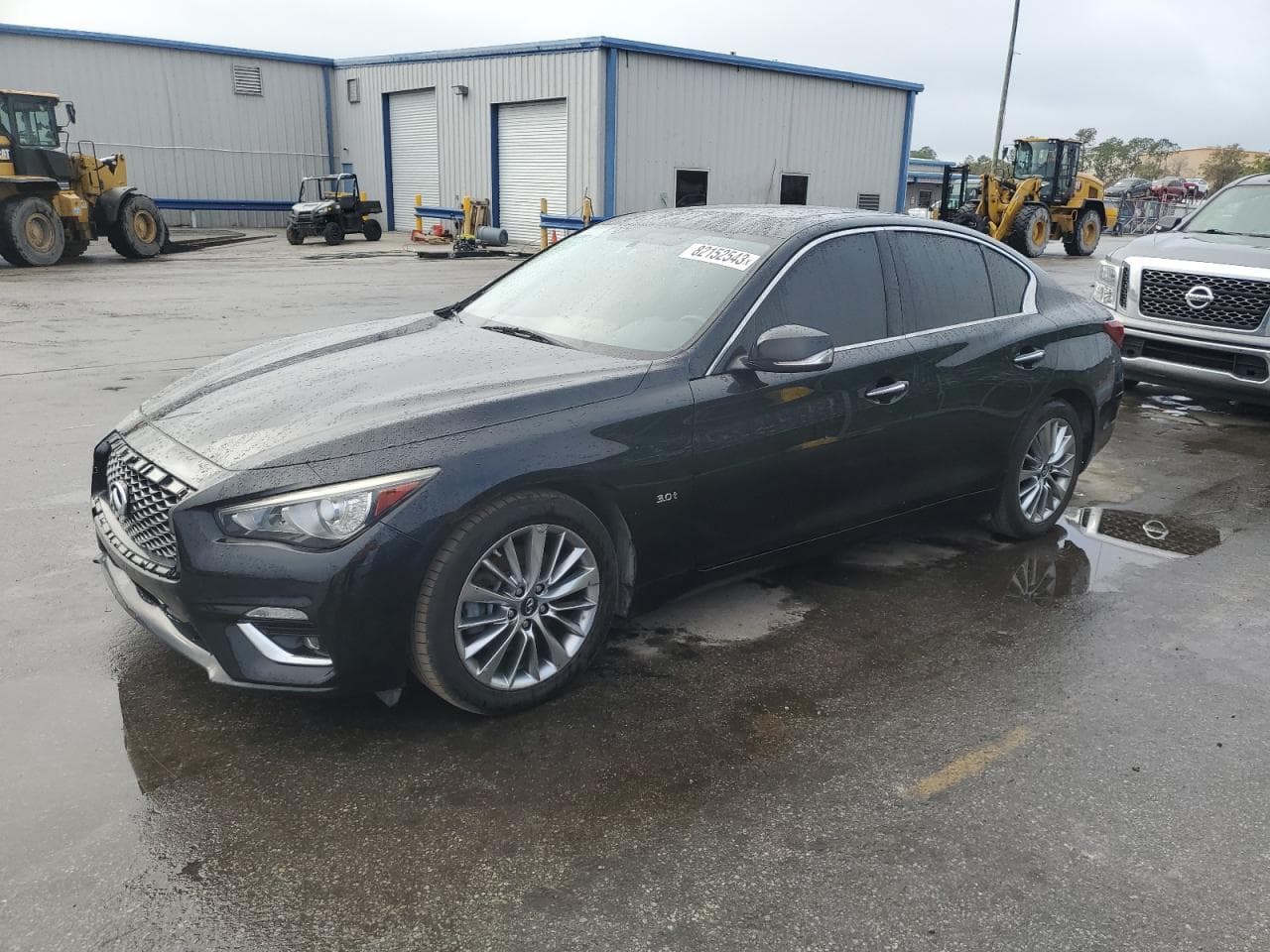 2016 Infiniti Q50 3.0T Premium