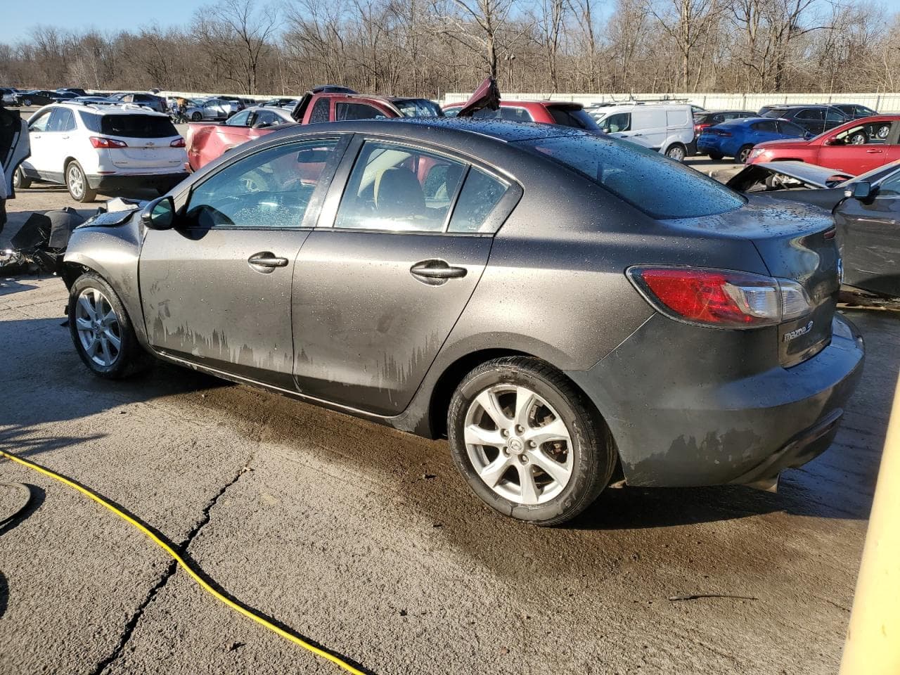 2010 Mazda Mazda3 I Touring - foto 2