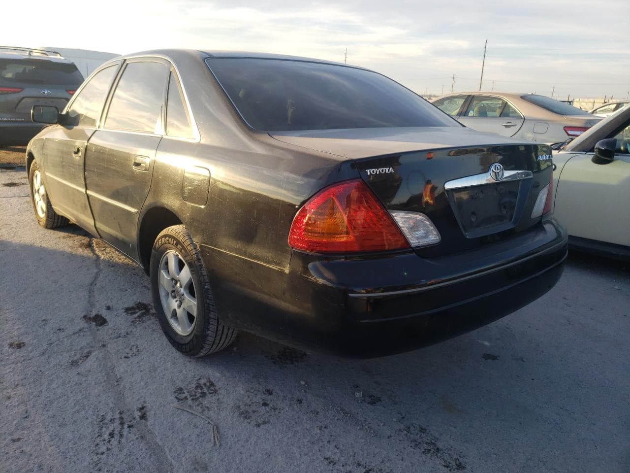 2002 Toyota Avalon Xl - foto 3