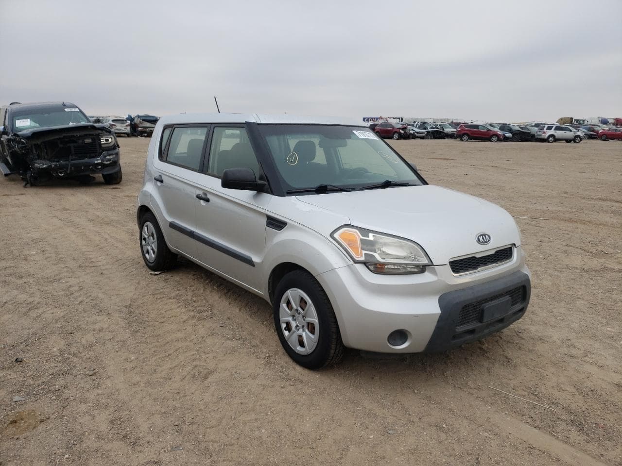 2011 Kia Soul