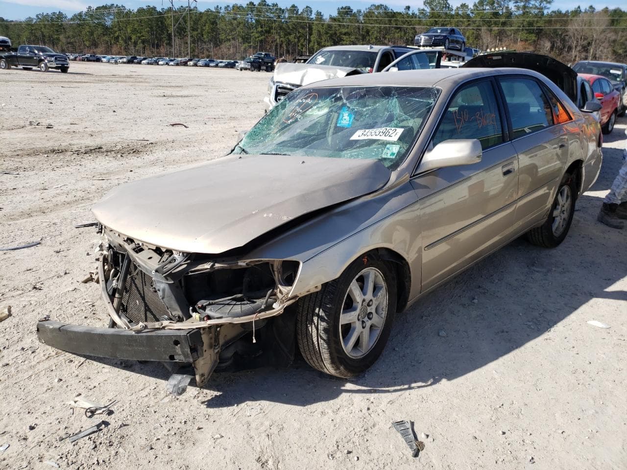 2003 Toyota Avalon Xl - foto 2