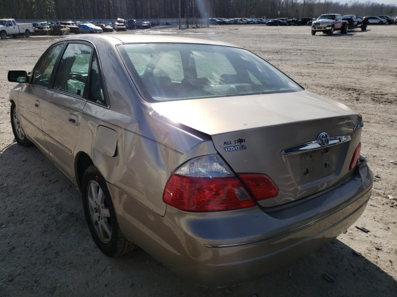 2003 Toyota Avalon Xl - foto 3