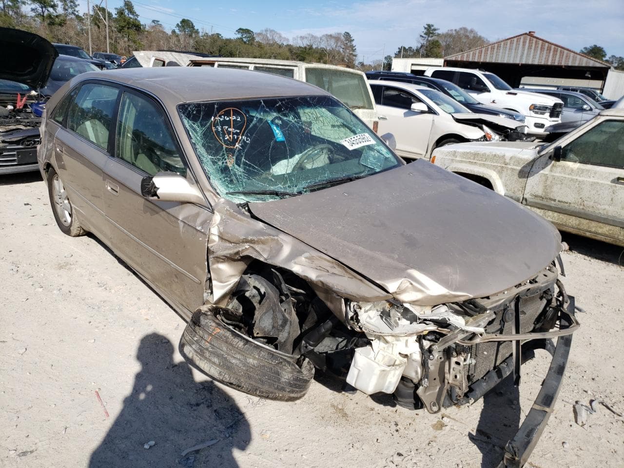 2003 Toyota Avalon Xl