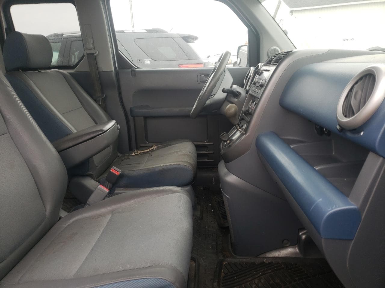 2005 Honda Element Ex - foto 4